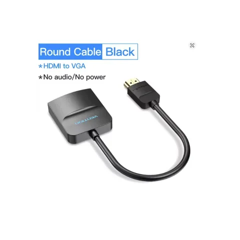 Adaptador HDMI para VGA Full HD Vention
