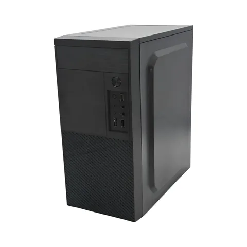 Gabinete Bluecase BG-2001 com Fonte 200W