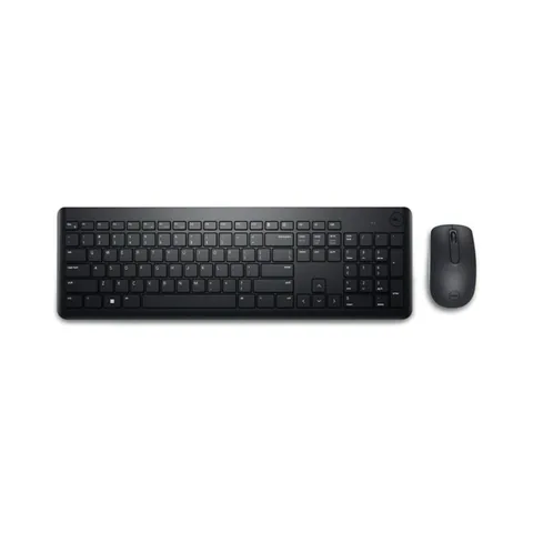 Teclado e Mouse sem Fio Dell KM3322W