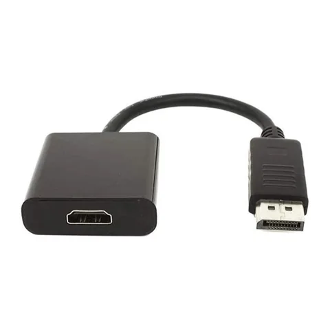 Cabo Adaptador DisplayPort para HDMI 4K