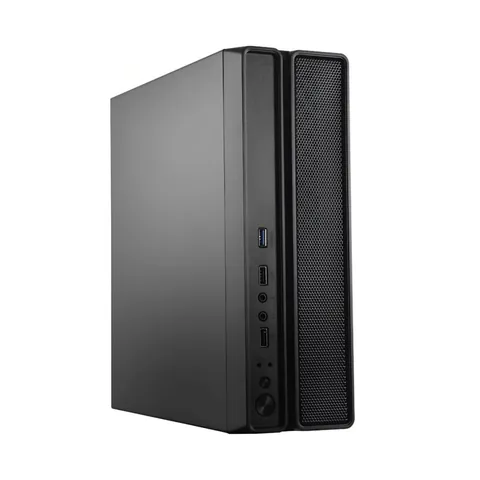 Gabinete Slim Bluecase BG-2002 com Fonte 200W