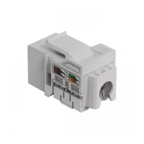 Keystone Cat6 Intelbras Branco