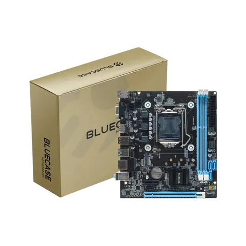 Placa-mãe Bluecase BMBH81-G32HGU Mini-ITX DDR3 LGA1150